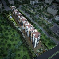 Maxworth City Tower View