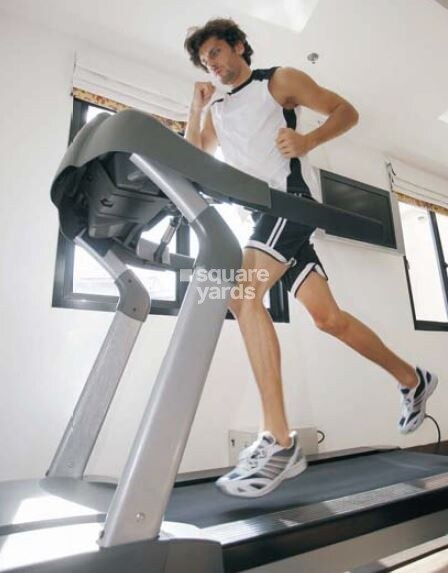 Maya Indradhanush Gymnasium Image