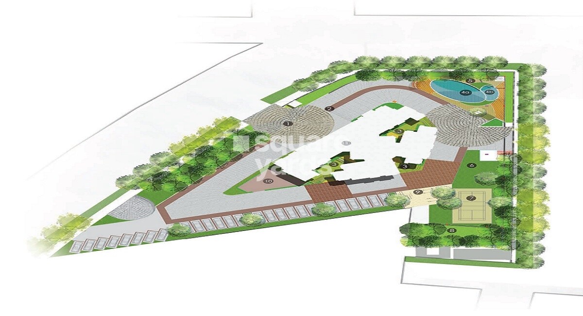 Maya Indradhanush Master Plan 1