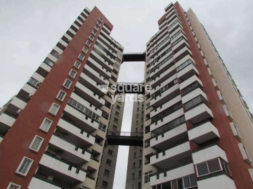 Maya Indraprastha Tower View 4