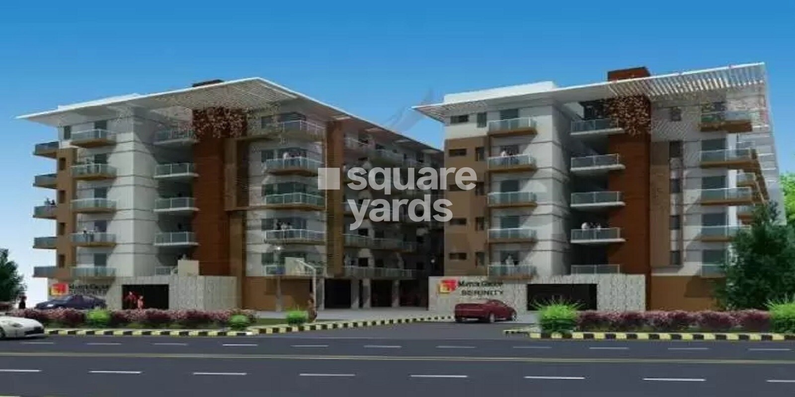 Mayur Serenity