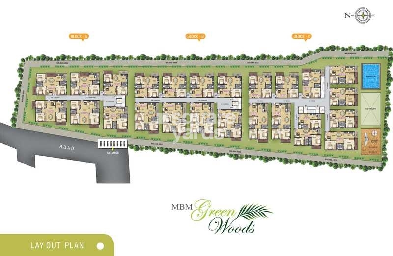 MBM Green Woods Master Plan Image