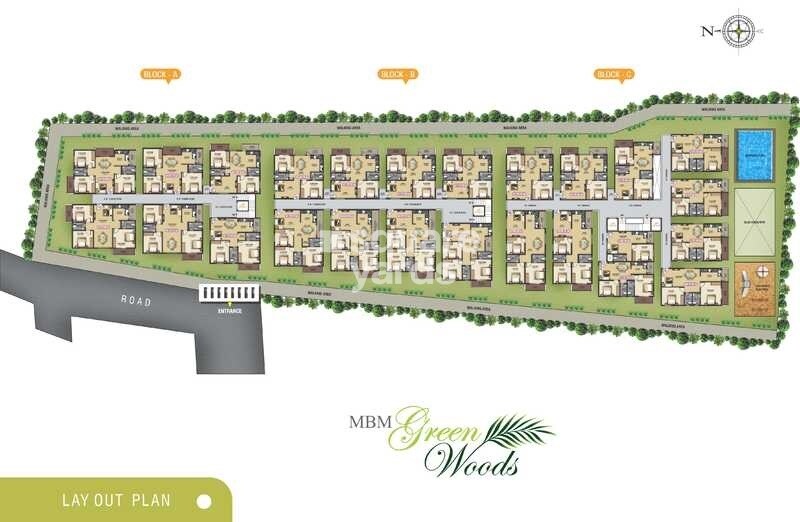 MBM Green Woods Master Plan 1