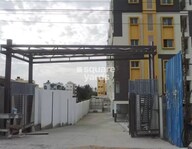 MBM Rohith Residency Entrance View