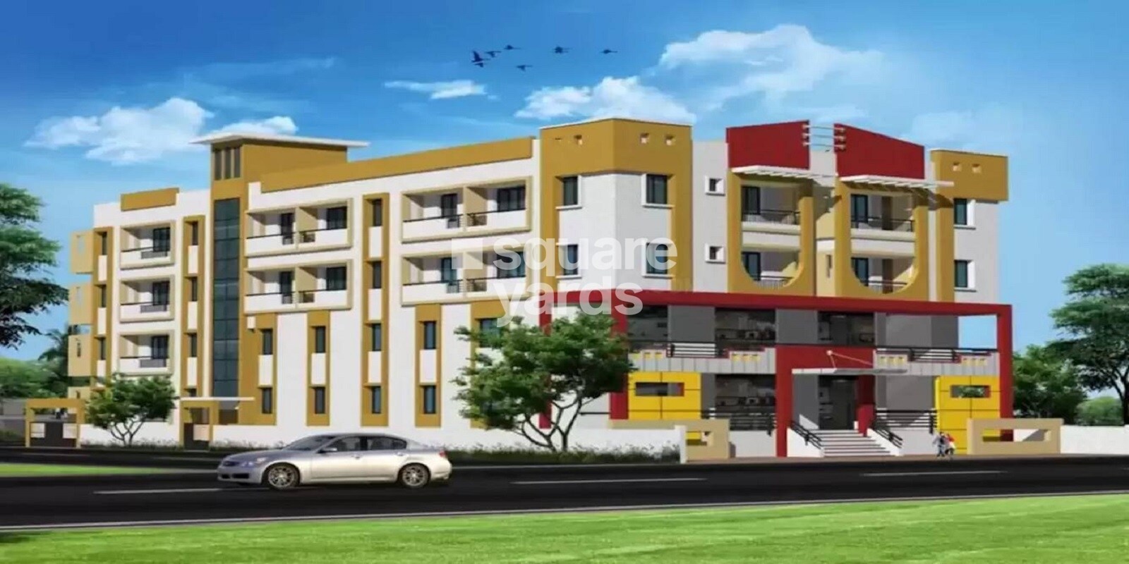 MBM Square