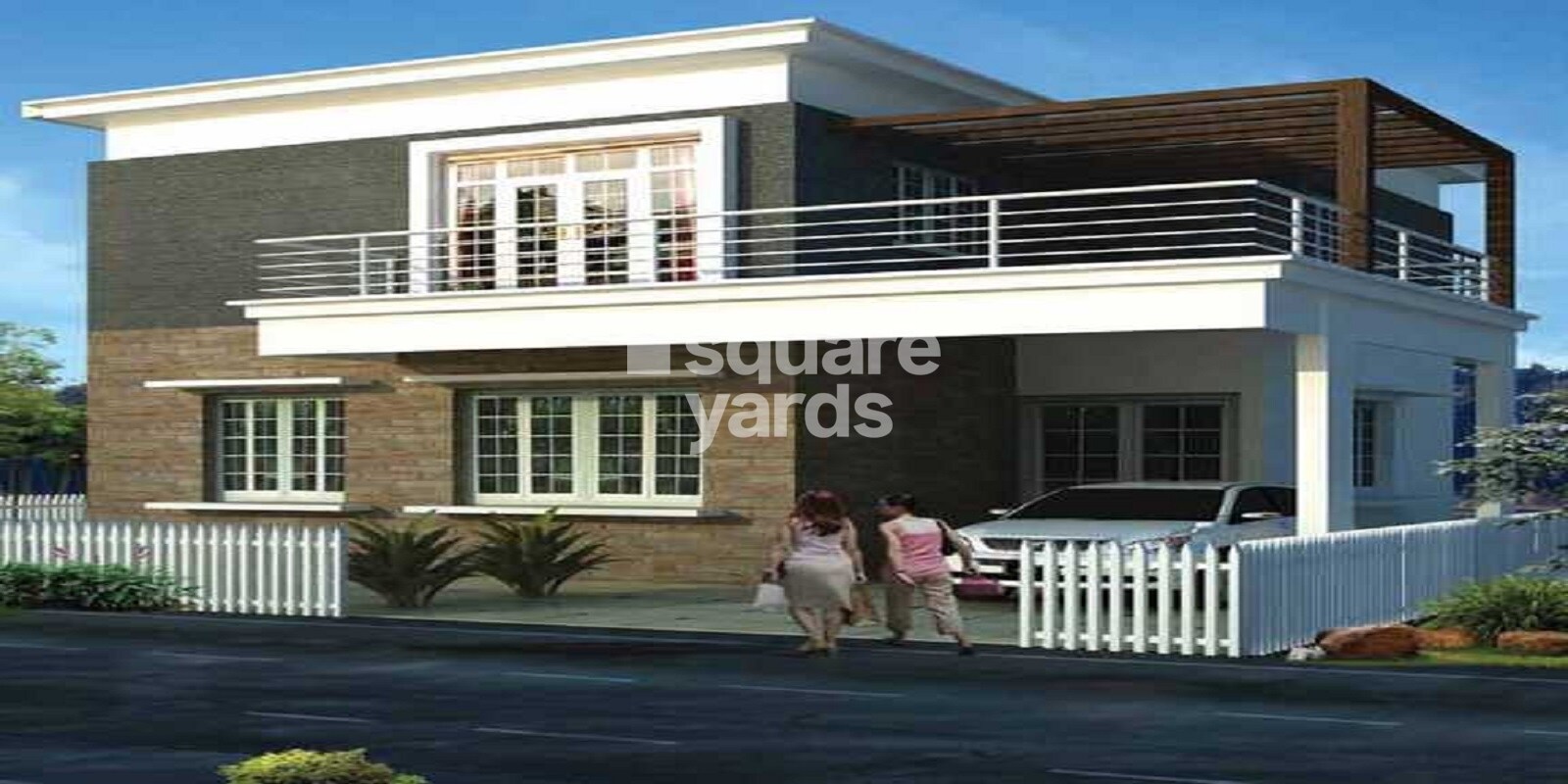 MBR Brickfield Shelters