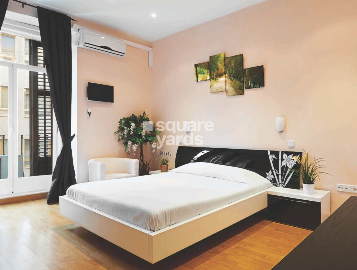 MBR Shangrila Apartment Interiors