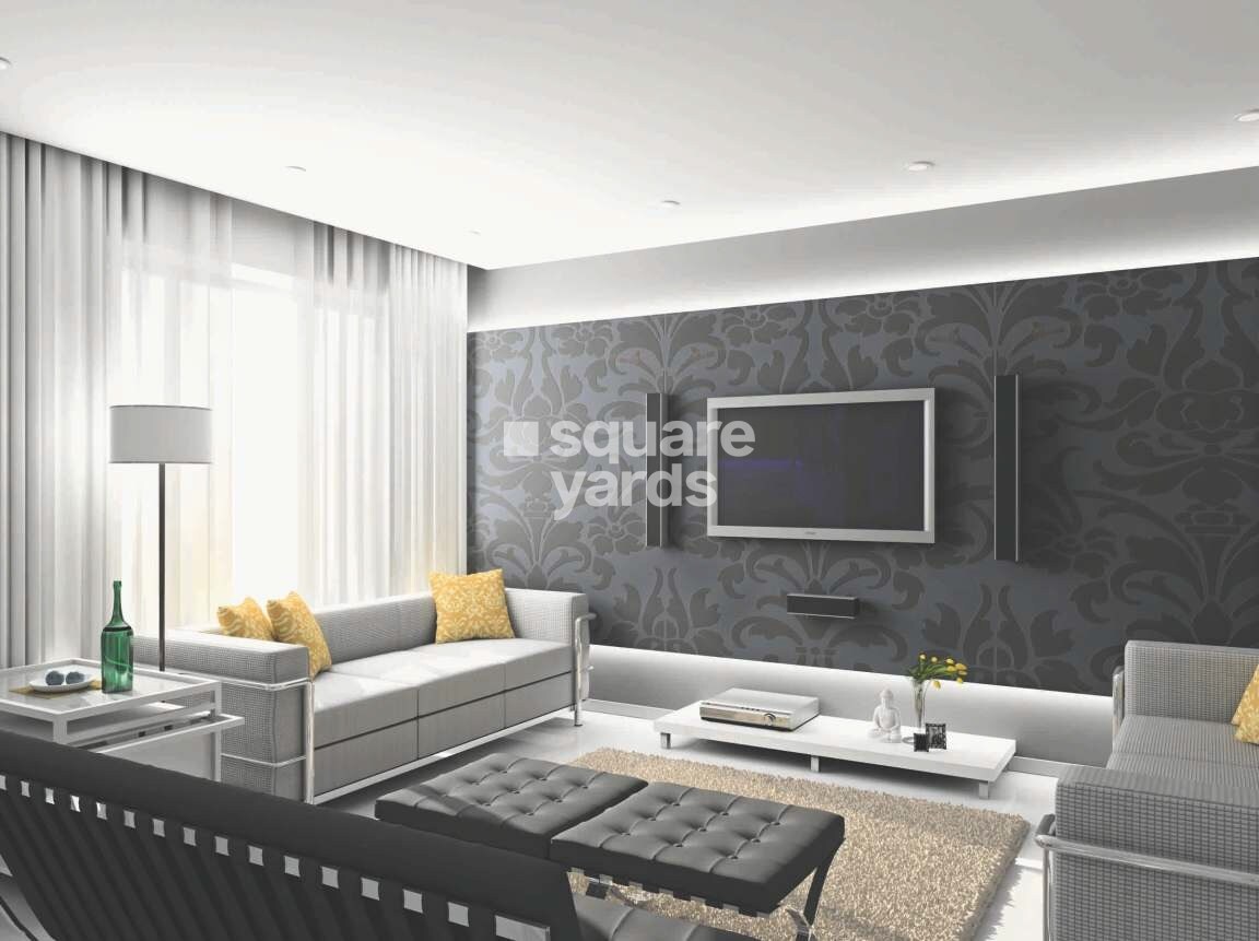 MBR Shangrila Apartment Interiors