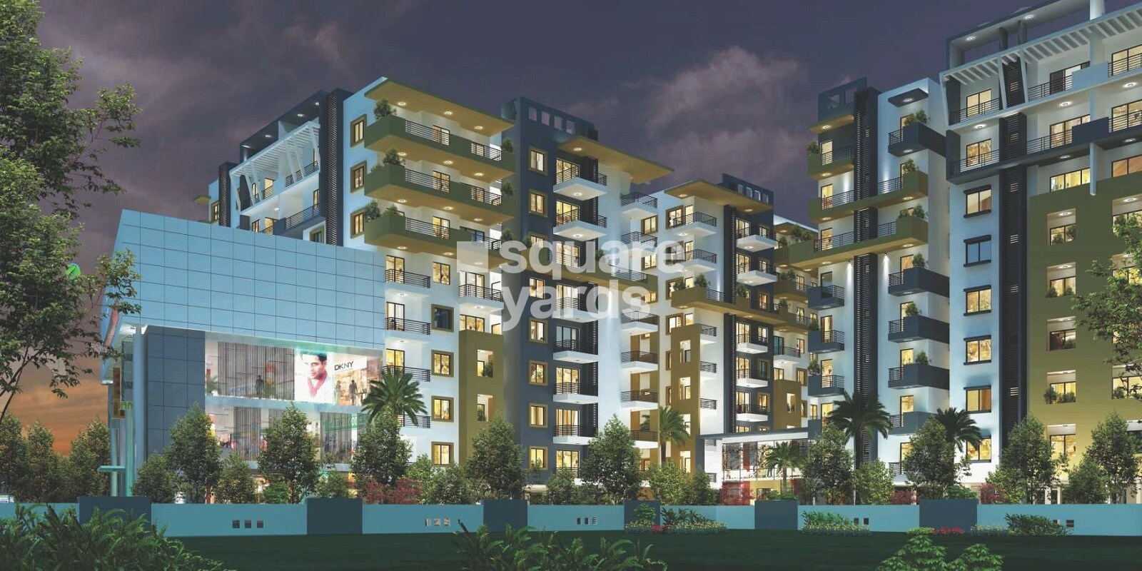MBR Shangrila
