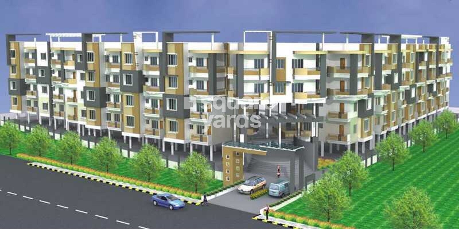 MBR Steeple, Begur Road, Bangalore