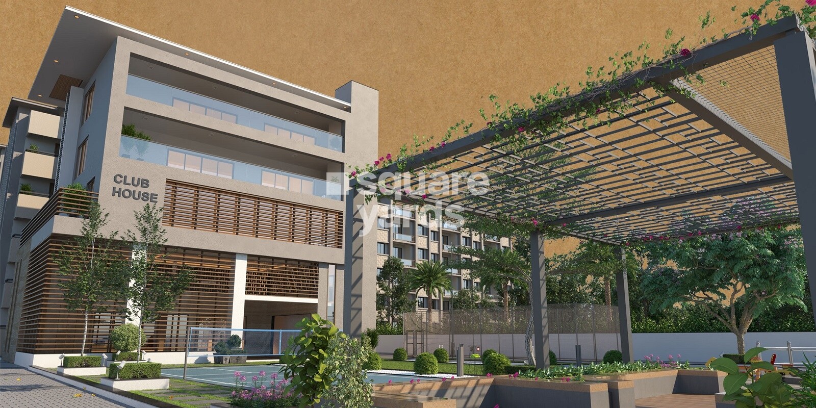 MC Fortune Clubhouse External Image