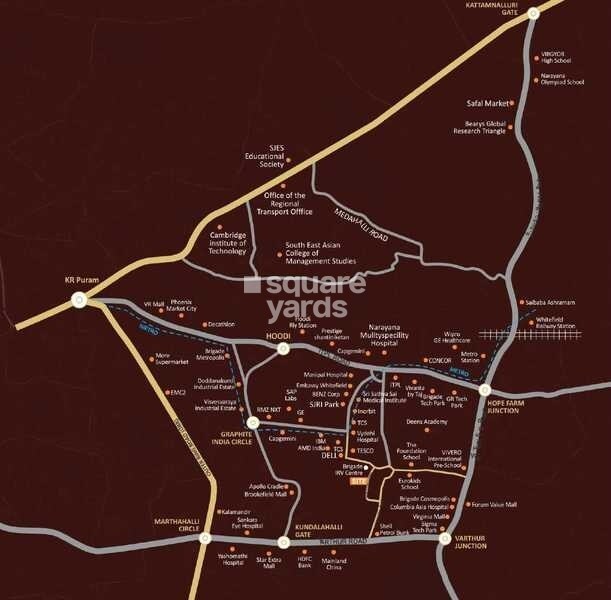 MC Fortune Location Image