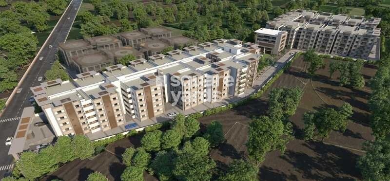 MC Fortune Tower View