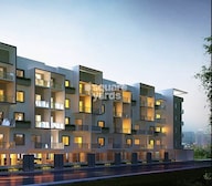 Meda Aspire Entrance View
