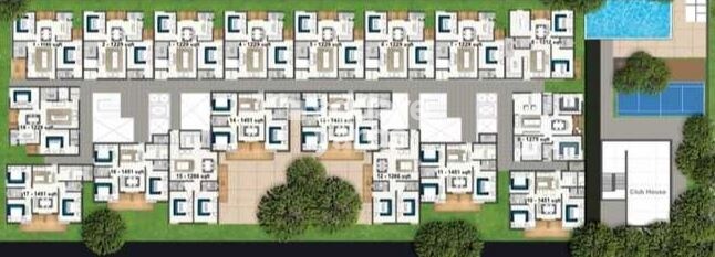 Meda Aspire Master Plan 1