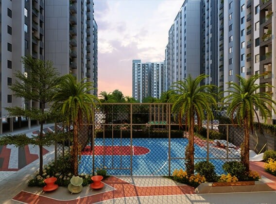 Meda East Winds Amenities-Features 1