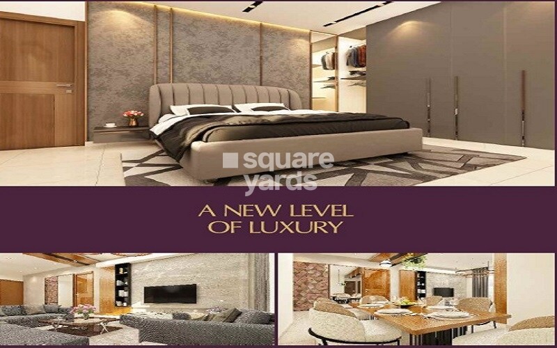 Meda Heights Apartment Interiors