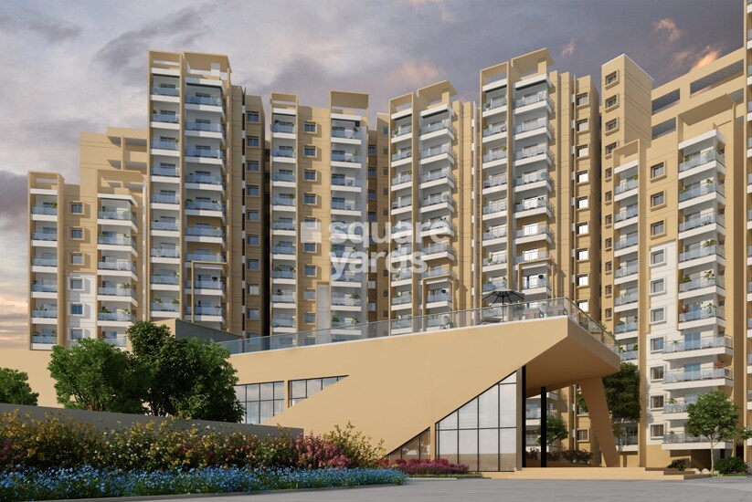 Meda Heights Tower View 2