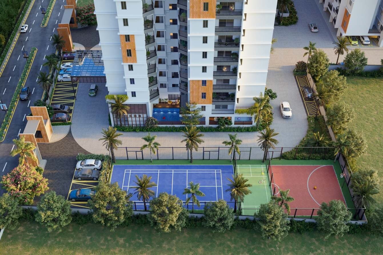 Meda The Water Edge Amenities-Features 1