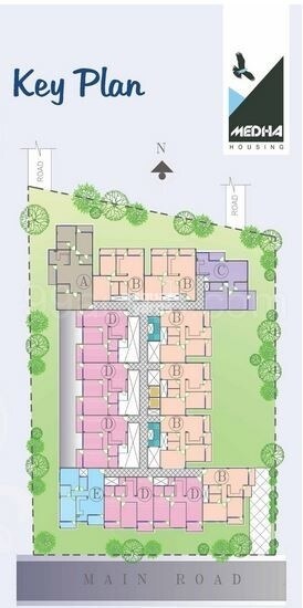 Medha Balaji Apartments