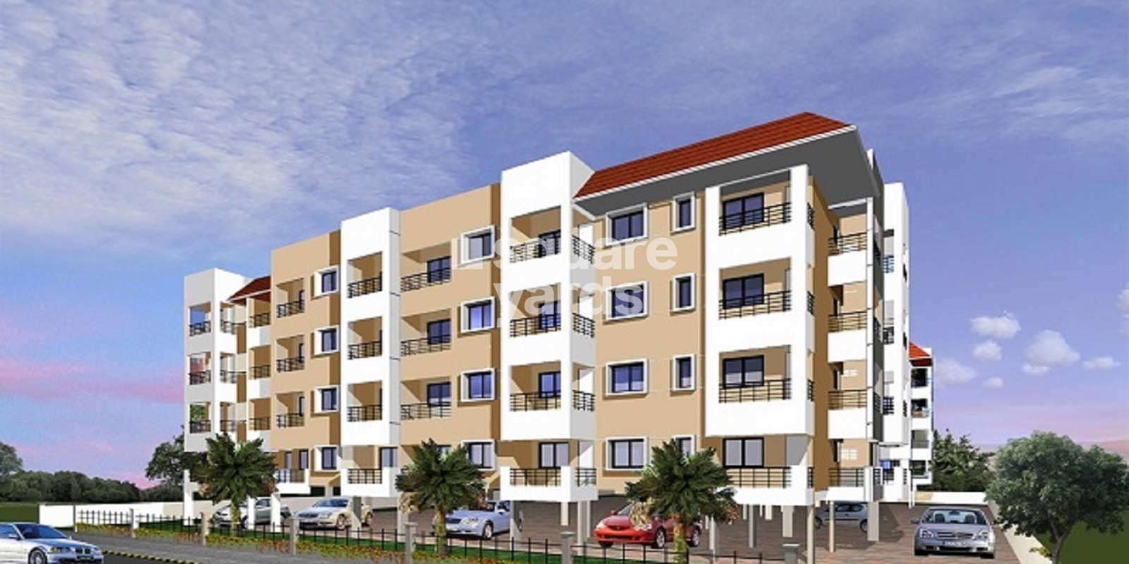 Medha Balaji Apartments Cover Image