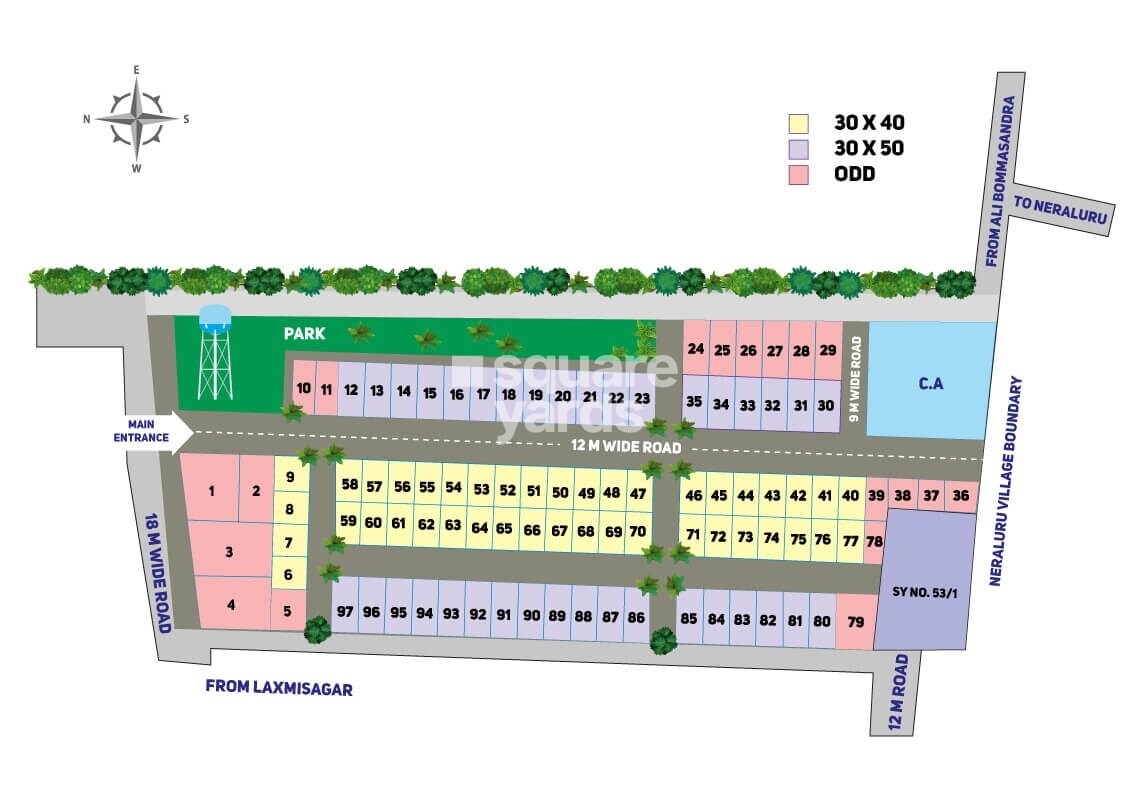 Medhyam-Serenity-Highland_a table topped with lots of different types of items