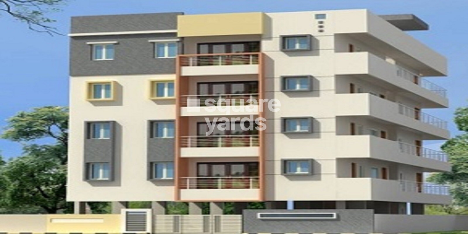 Medini Residency