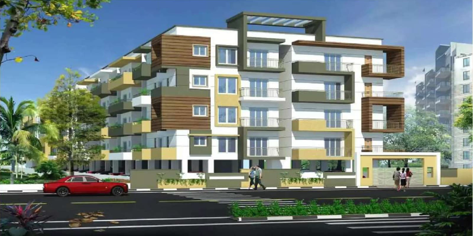 Meenaakshi Gardenia Featured Image