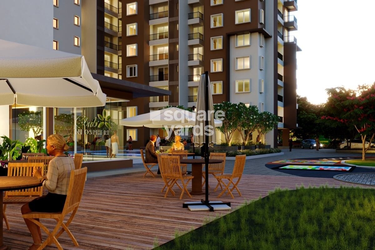 Meenakshi High Life Towers