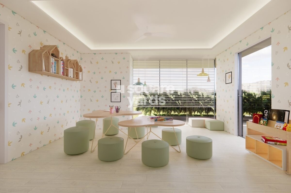 Meenakshi High Life Towers Amenities-Features 5