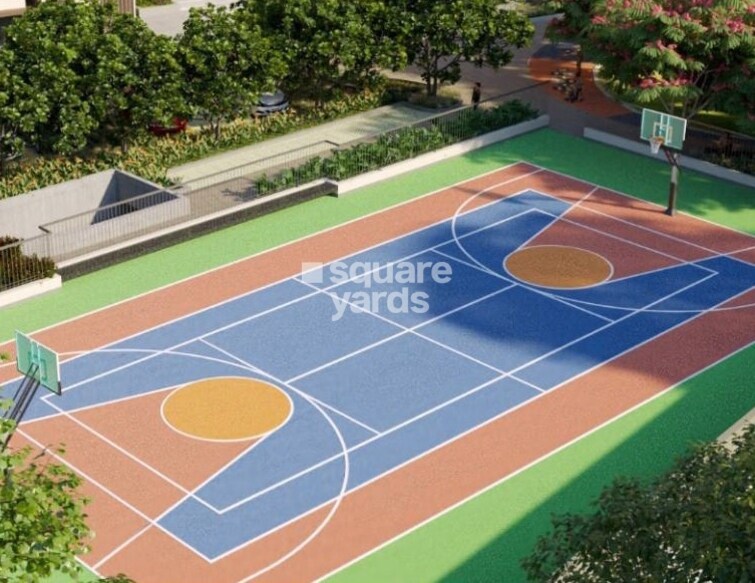 Meenakshi High Life Towers Sports facilities Image
