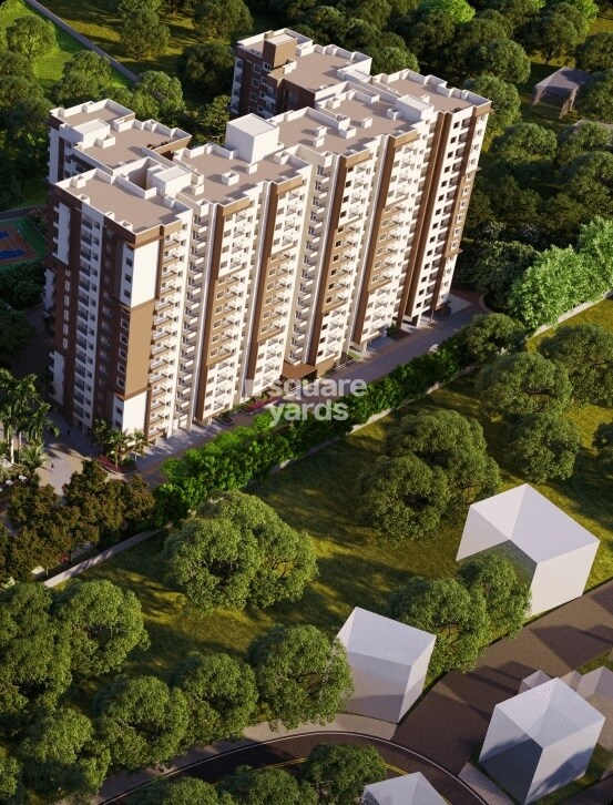 Meenakshi High Life Towers