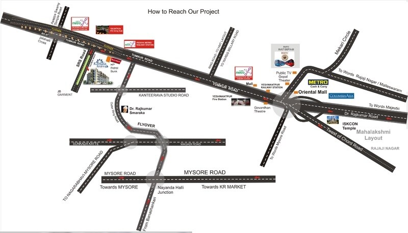 Mega Kamala Residency