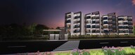 Megha Royal Enclave Apartment Exteriors