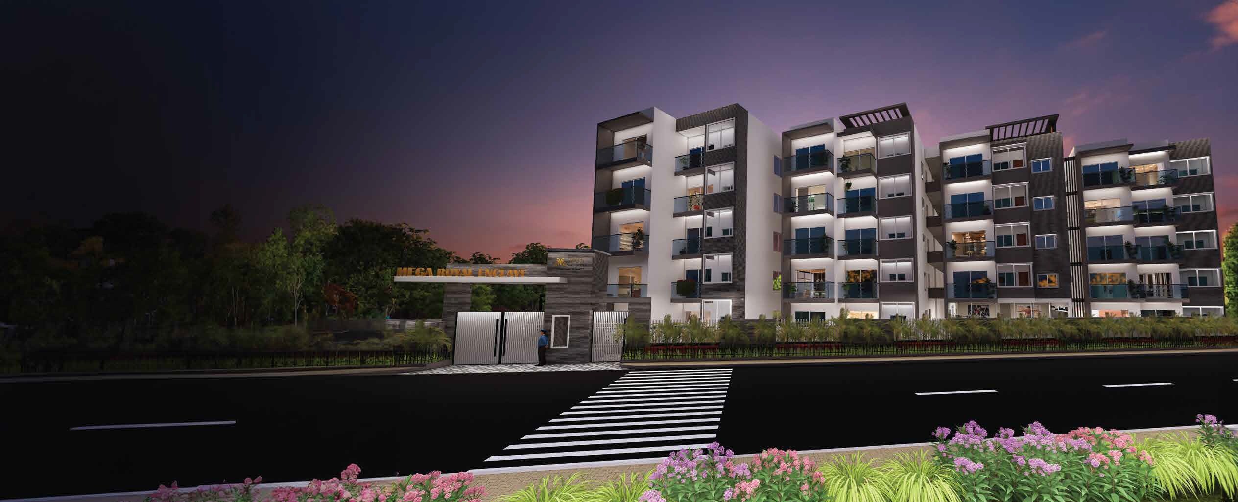Megha Royal Enclave