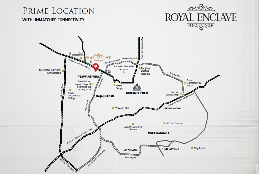 Megha Royal Enclave