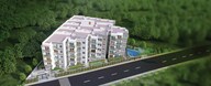 Megha Royal Enclave Tower View