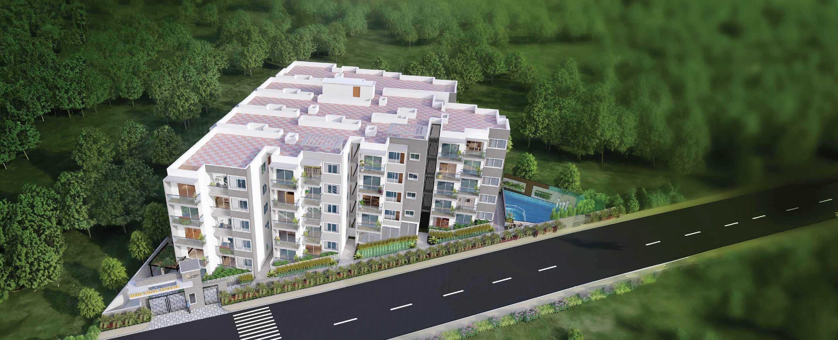 Megha Royal Enclave