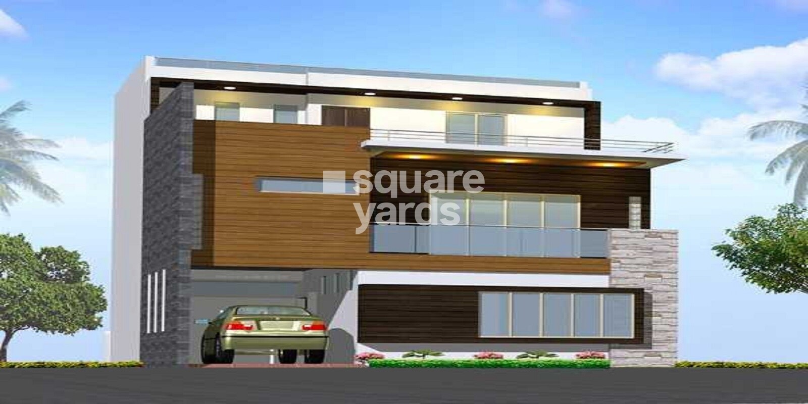 Melange Smart Neighbourhoods