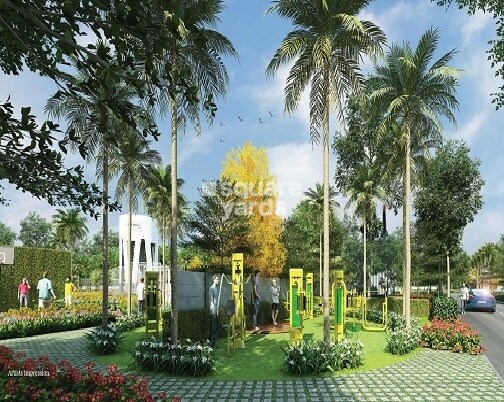 Meridian Park At The Prestige City