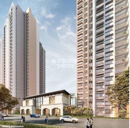 Meridian Park At The Prestige City