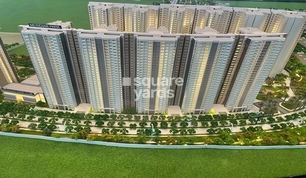 Meridian Park At The Prestige City