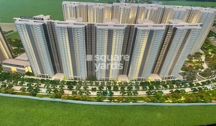 Meridian Park At The Prestige City Tower View 6