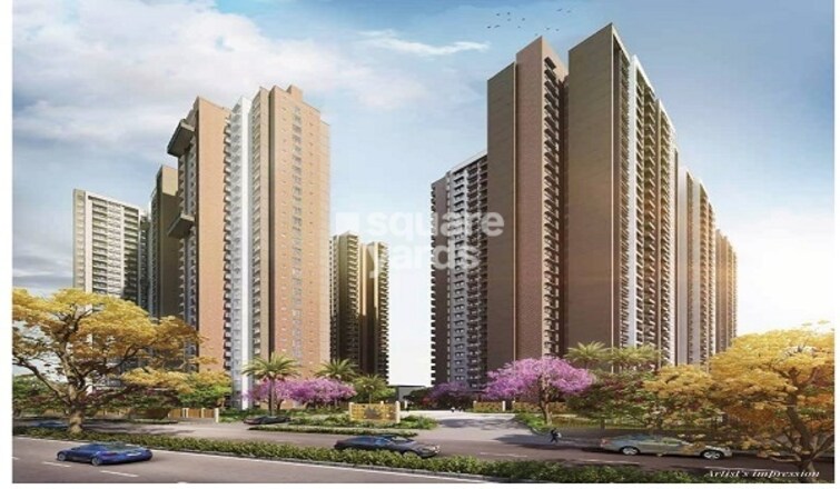 Meridian Park At The Prestige City Tower View 10