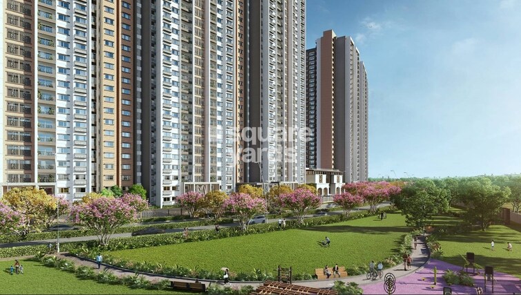 Meridian Park At The Prestige City Tower View 2