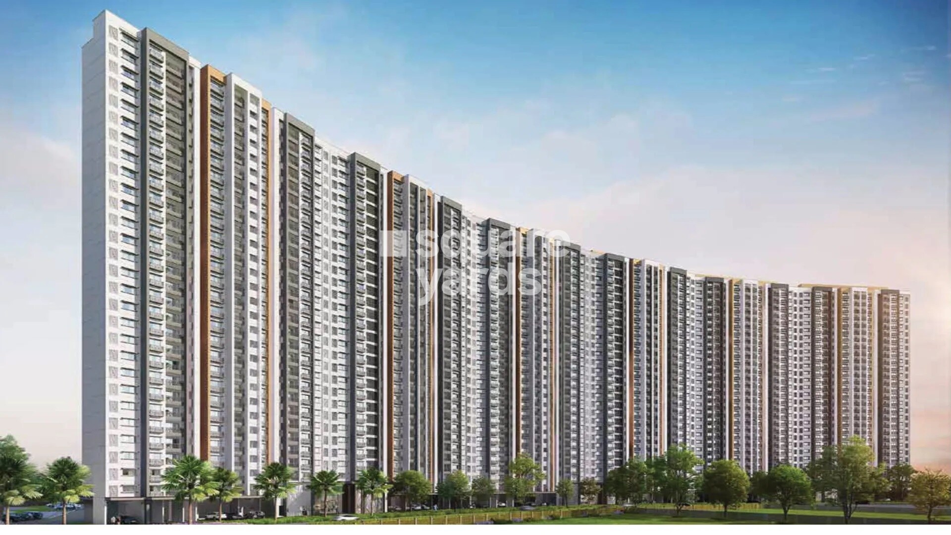 Meridian Park At The Prestige City