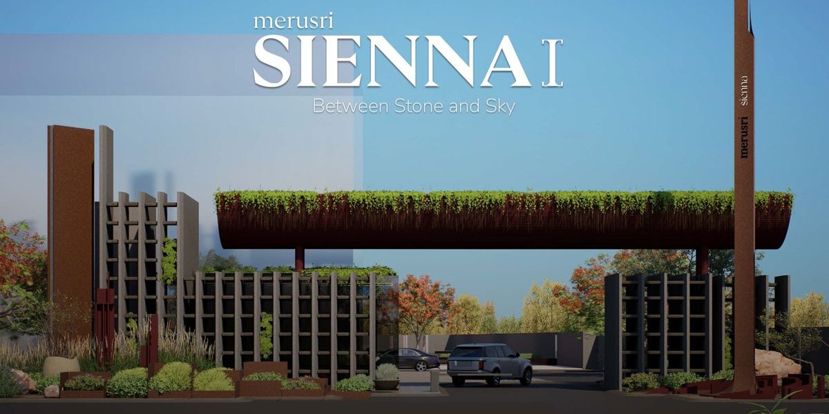 Merusri Seinna residential project in Devanahalli