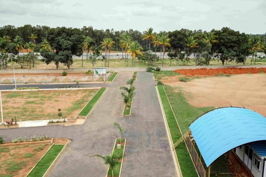 Merusri Springs Plots