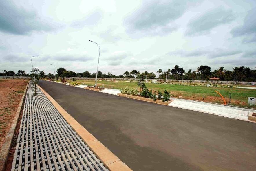 Merusri Springs Plots