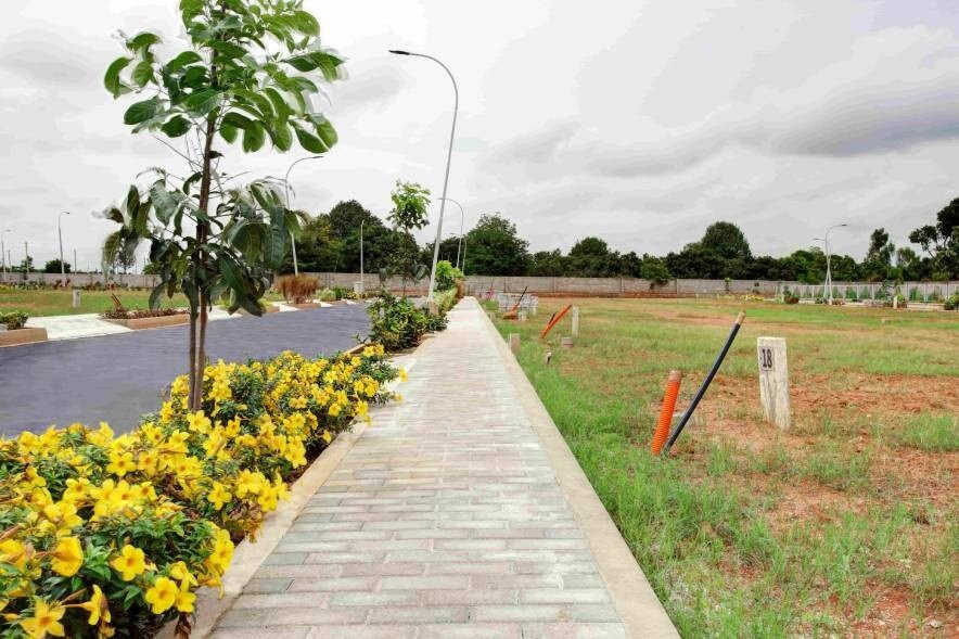 Merusri Springs Plots